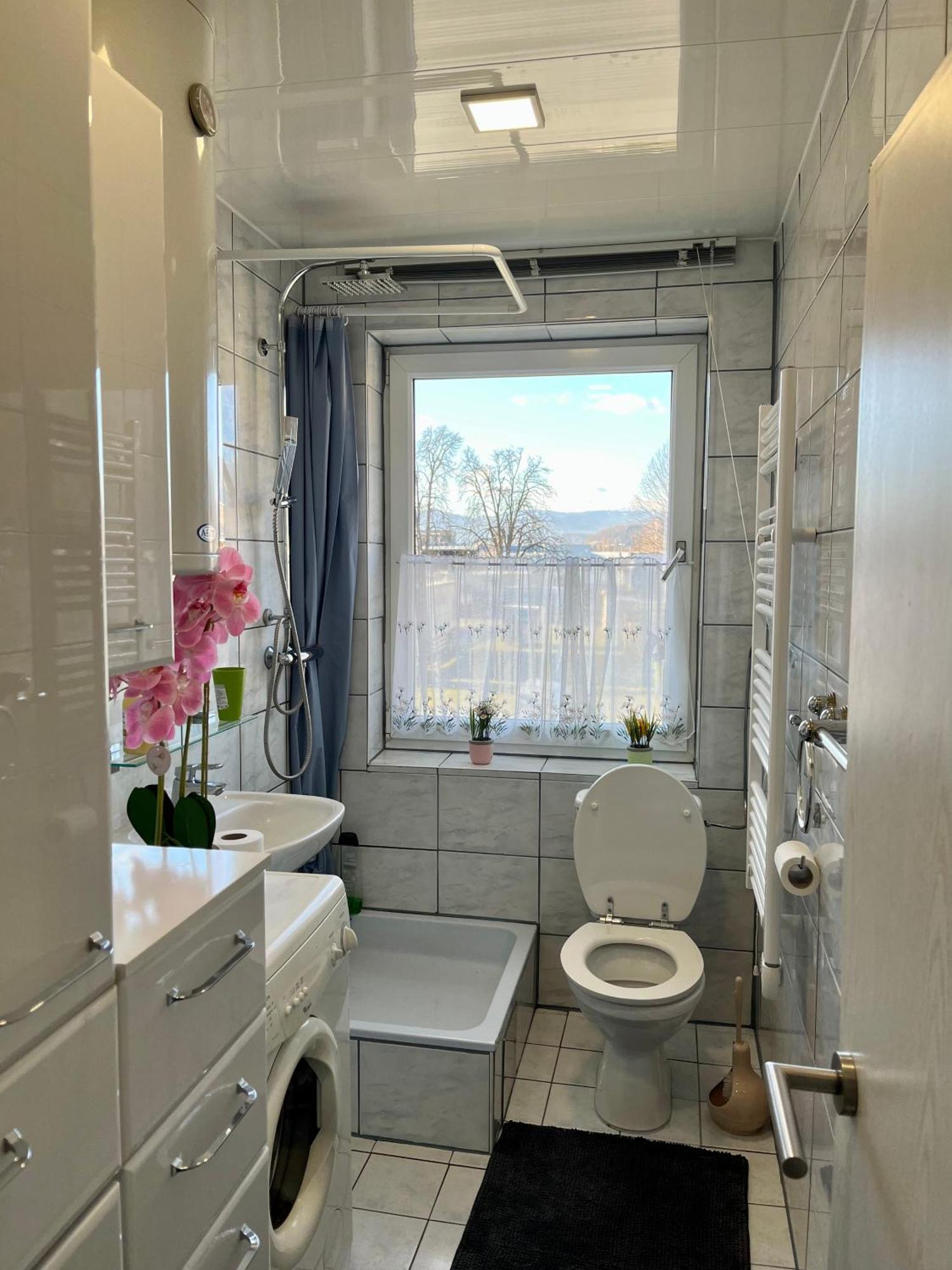 Gemuetliche Wohnung/ Cozy Apartment Niklasdorf 외부 사진